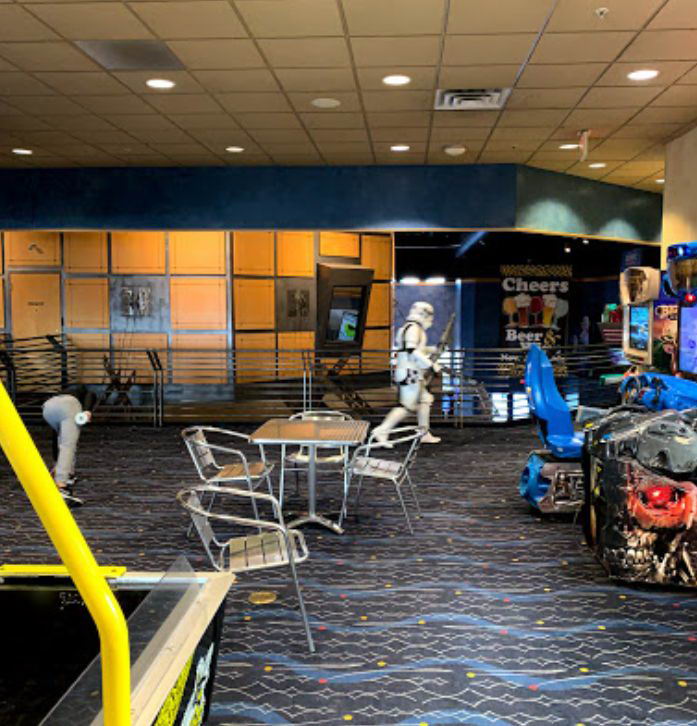 Eastwood Towne Center - Photo From Mall Website (newer photo)